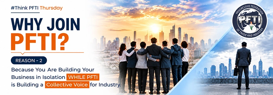 Why join PFTI for business networking, industry collaboration and a collective voice