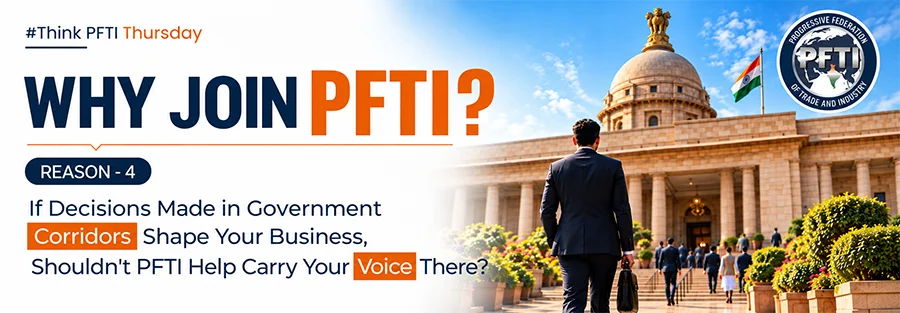 Why join PFTI to strengthen industry representation and carry business voices to government decision makers