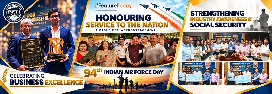PFTI Feature Friday highlighting business excellence, service to the nation, industry awareness and social security