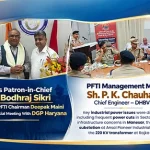 PFTI in Action: Leadership, Collaboration & Industry Welfare
